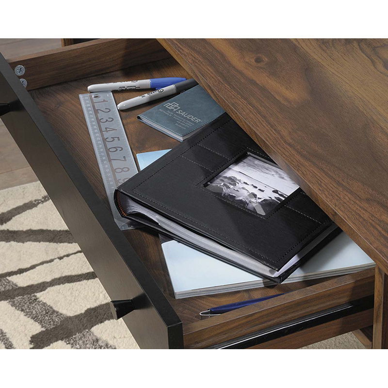 Posner wall floating desk mercury row sales